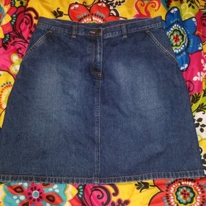 Talbot kids skirt size 20